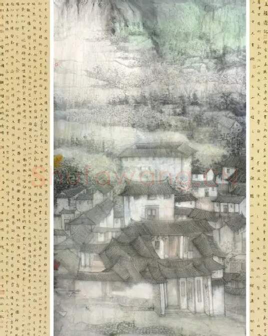 吴秋雨·土楼游记之二