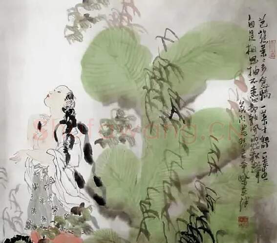 柴京津·庄周荐书