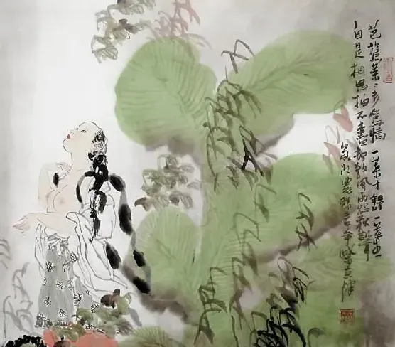 柴京津·庄周荐书