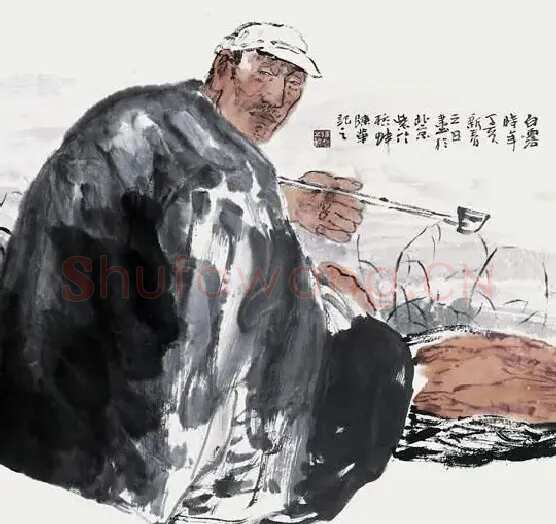 陈华·白露