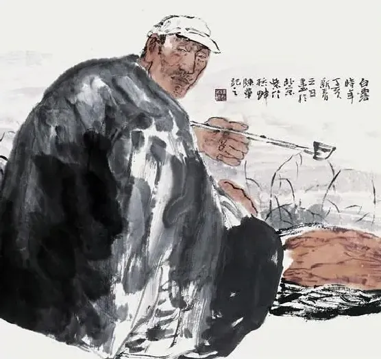 陈华·白露