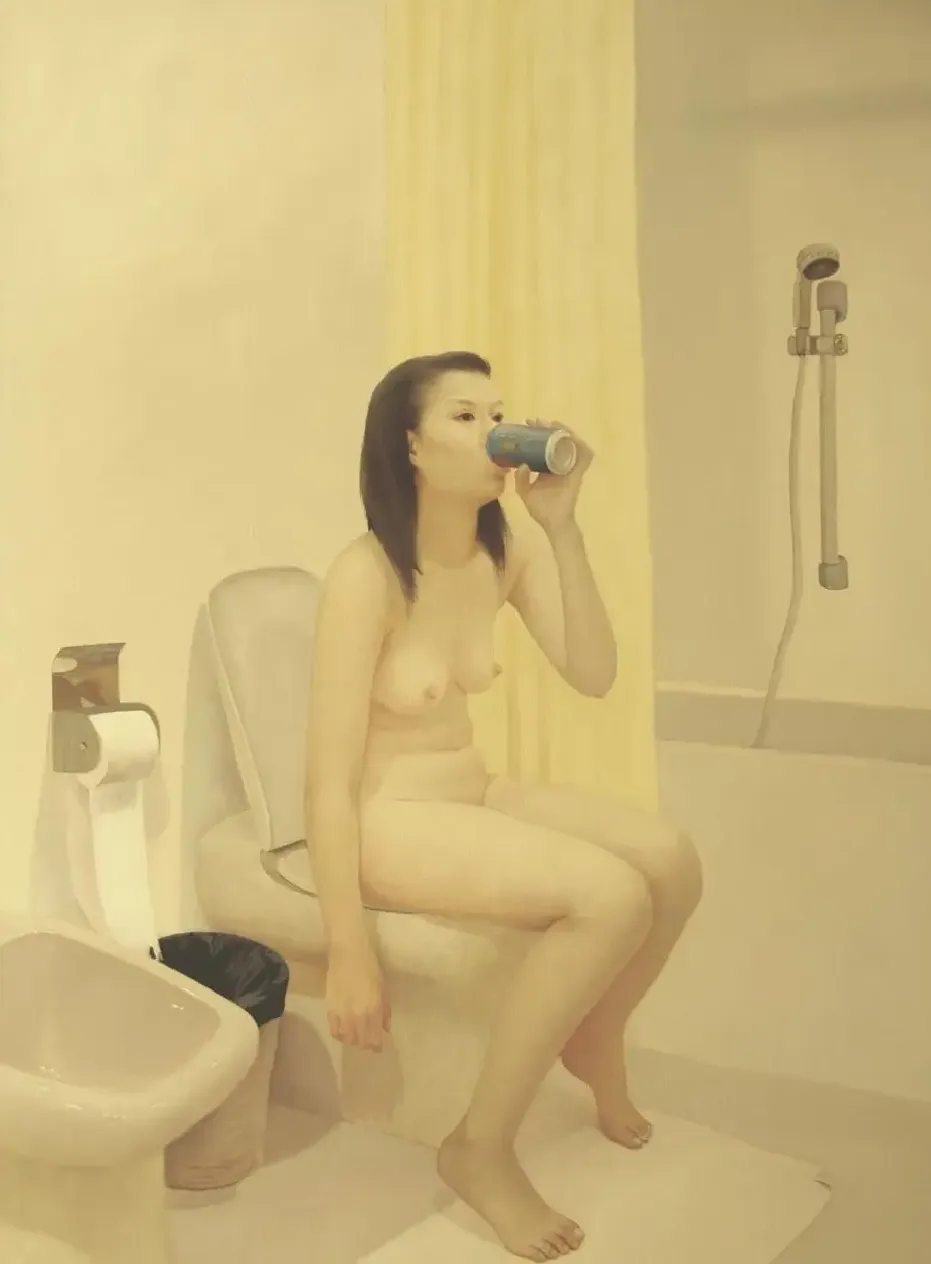 姚远·站立的女人
