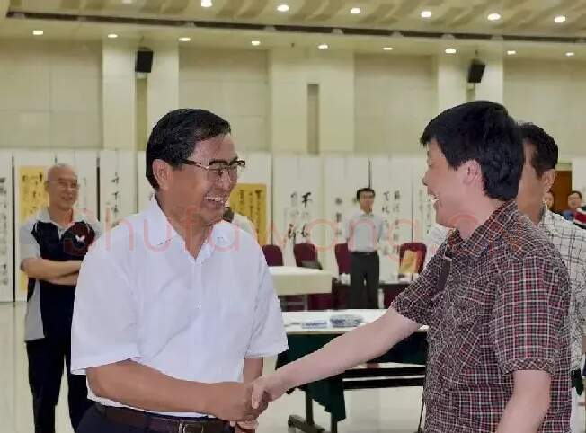 李聿仁·与吴双战先生