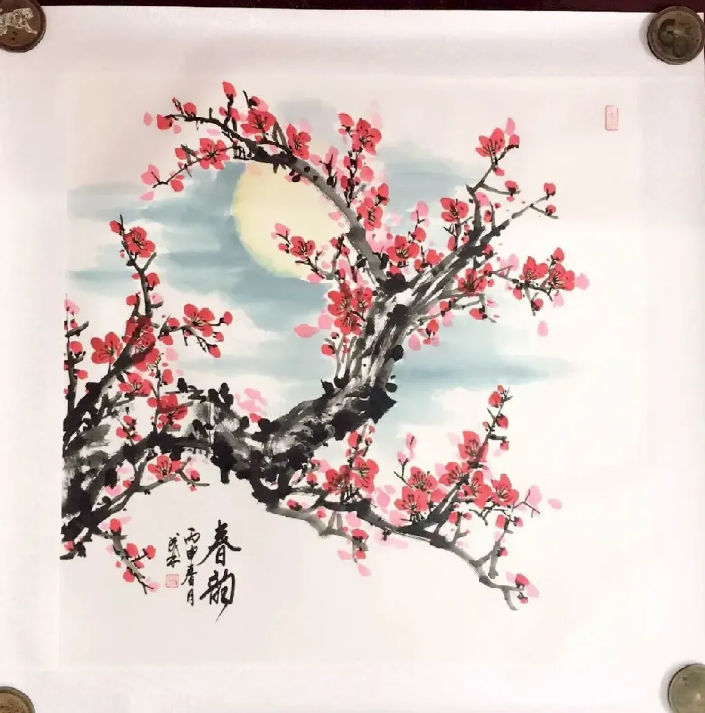 易成林·春韵