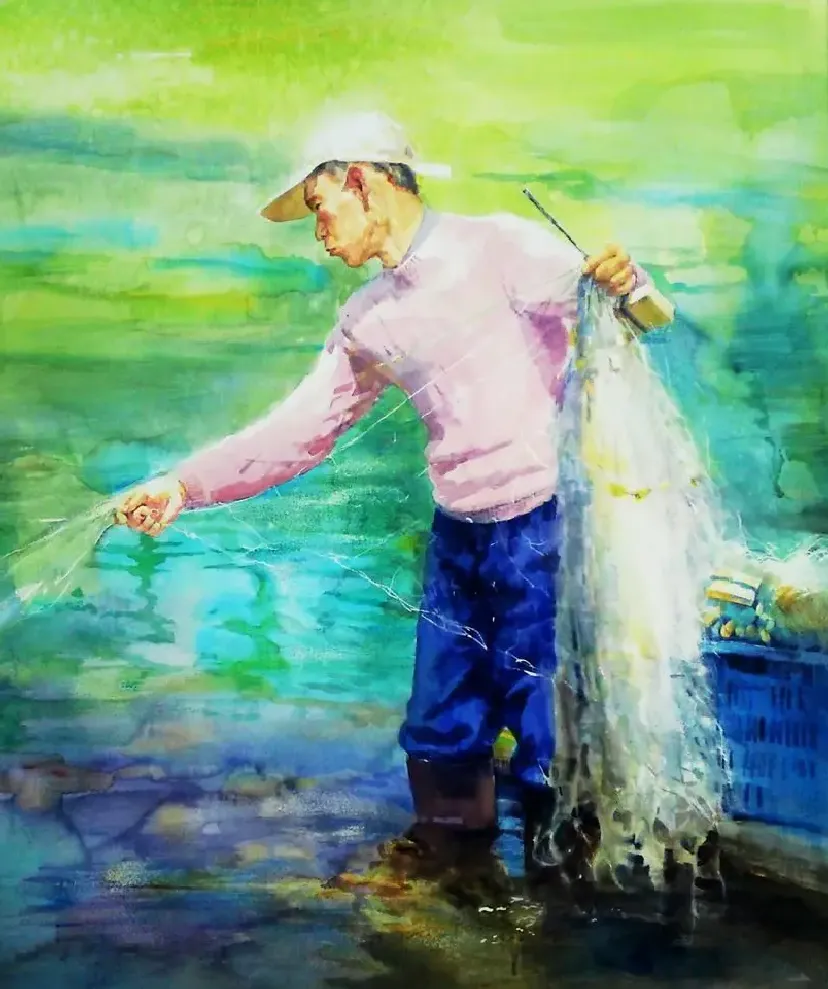 文军波·作品