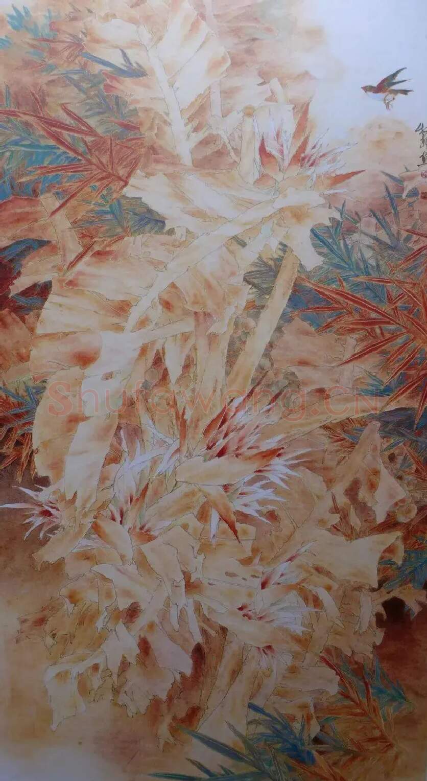 宋志·暮色罗梭江
