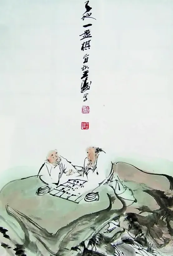 王涛·天地一盘棋