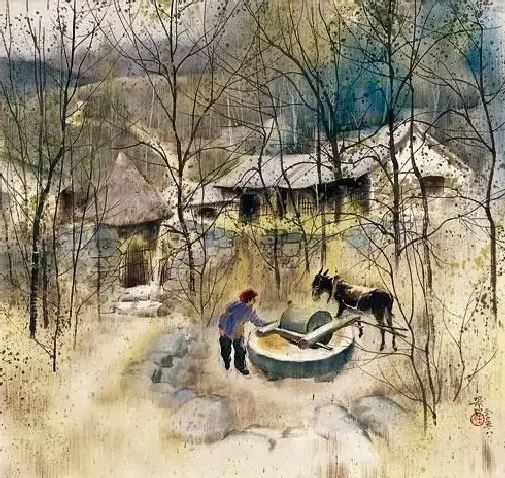 任景钦·作品