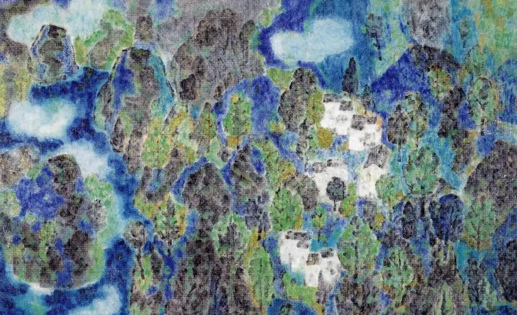 陈向迅·作品