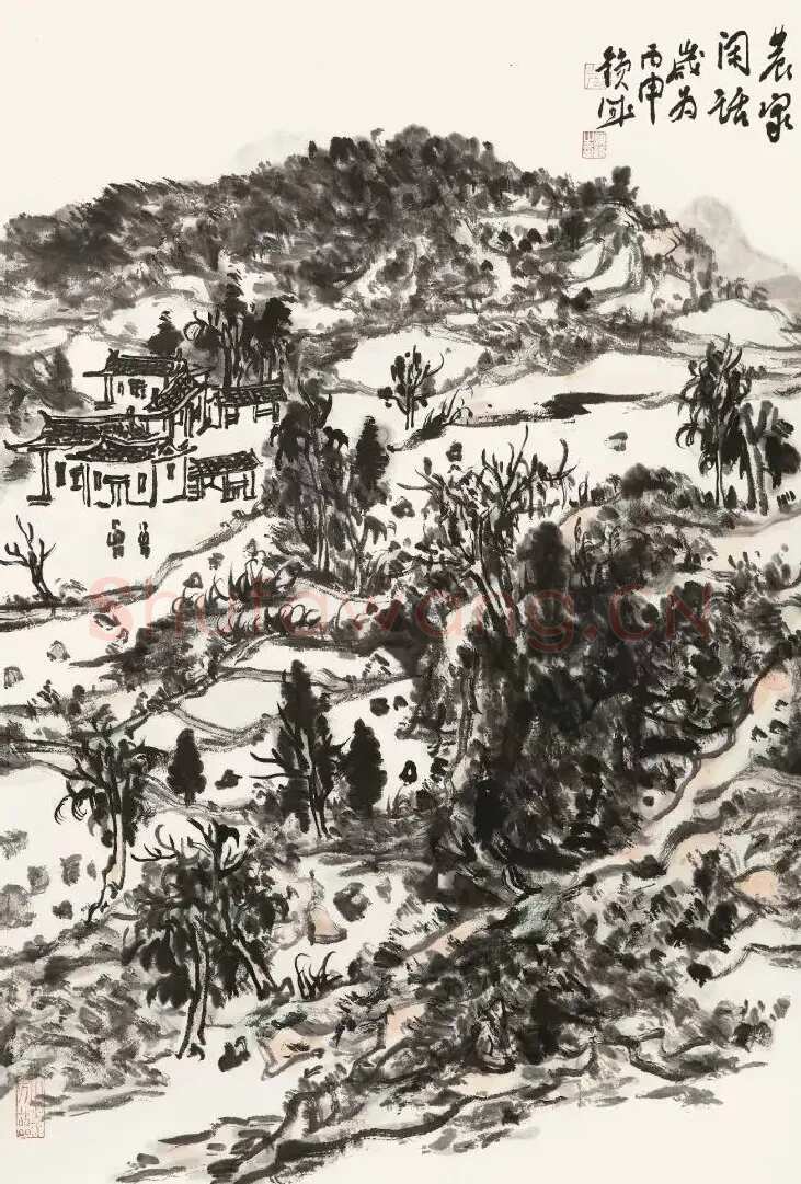 张锁诚·农家闲话