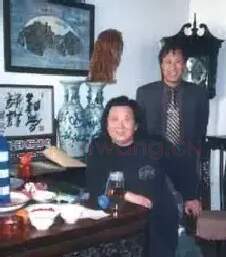 王开选·与中国美协理事赵贵德
