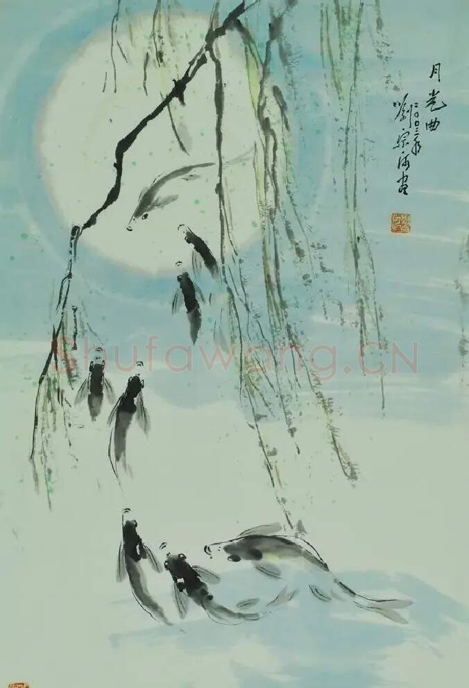 刘宗河·作品
