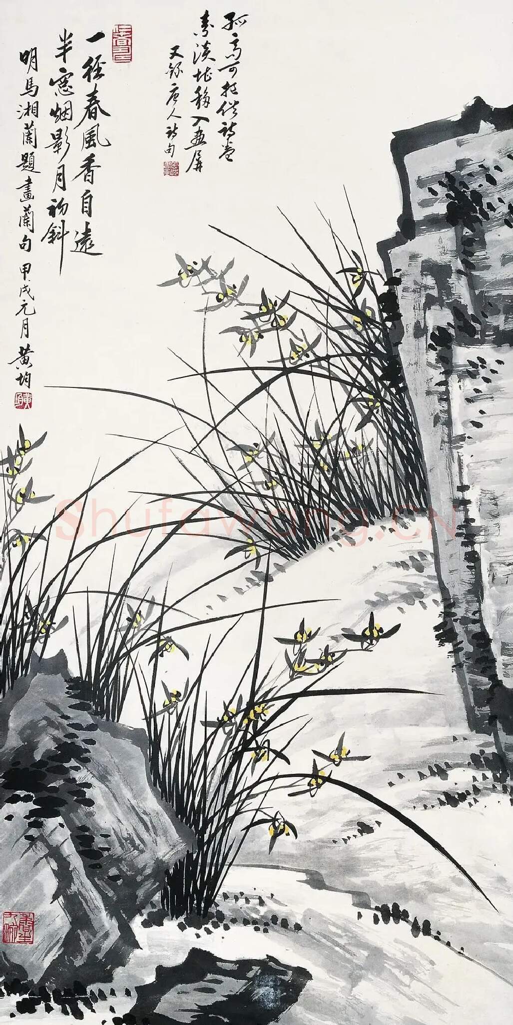 黄均·一经春风