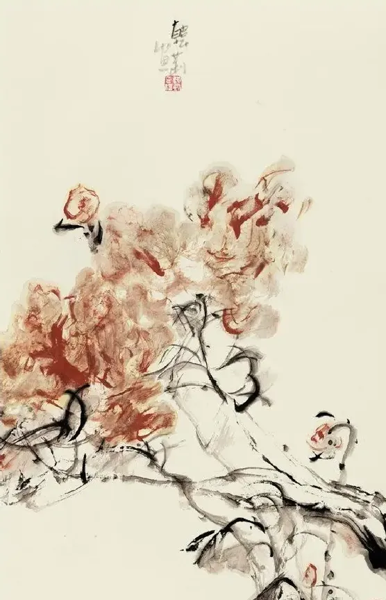 韩莉·无题系列二