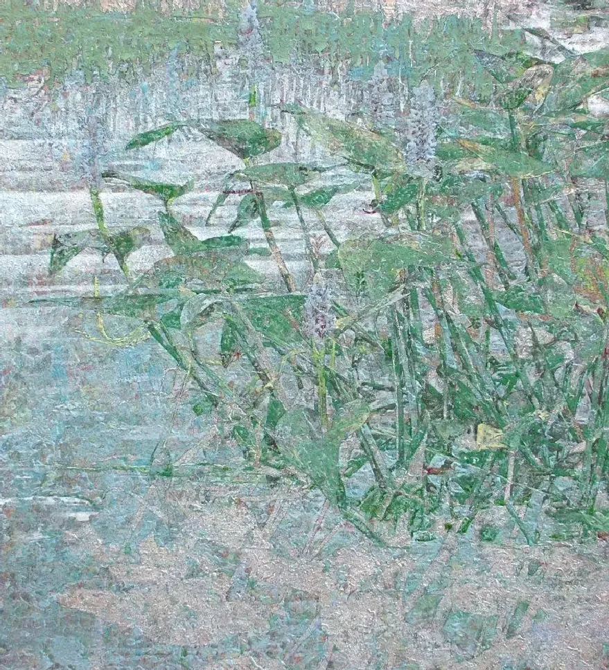 冯可敬·泽国之一