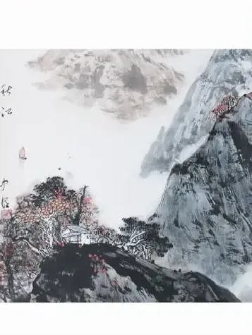 成忠臣·秋江