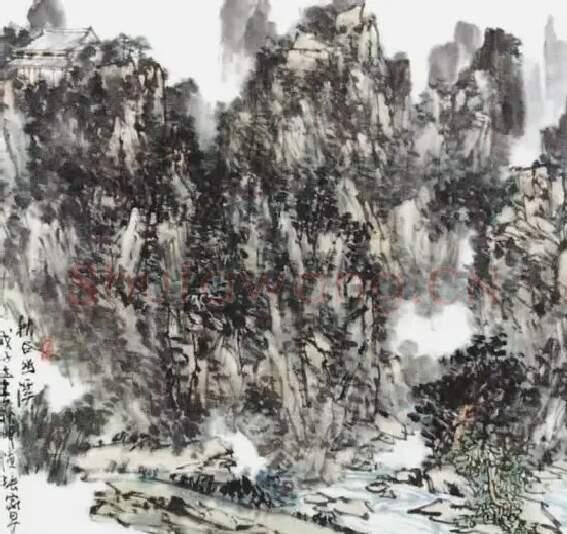 耿明·山水