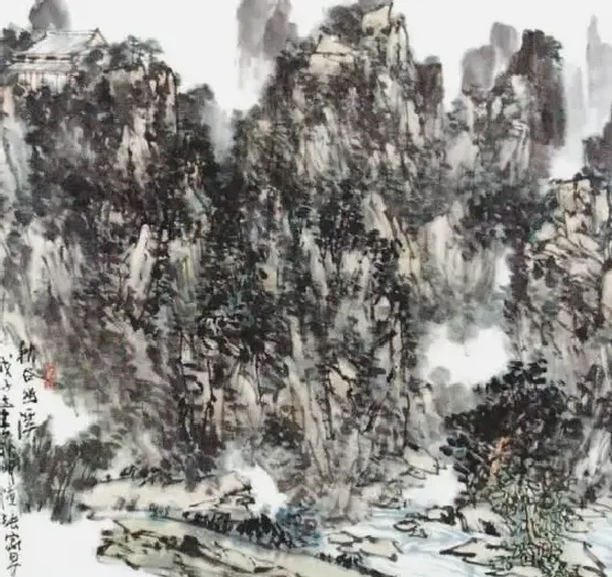 耿明·山水