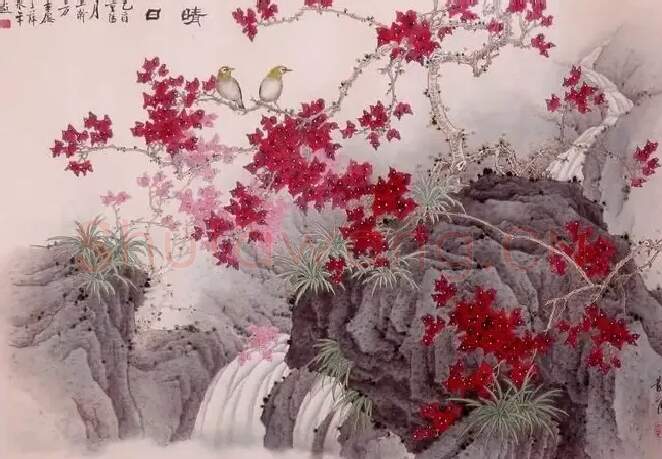 韩毅成·作品