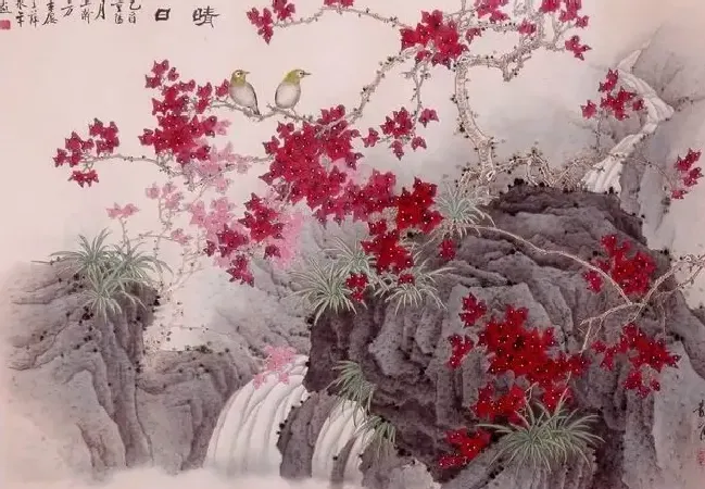 韩毅成·作品