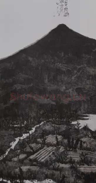 魏亚楠·山色空蒙雨亦奇