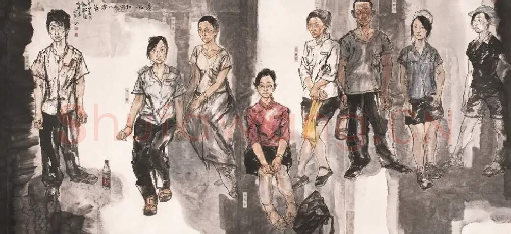 李洋·作品