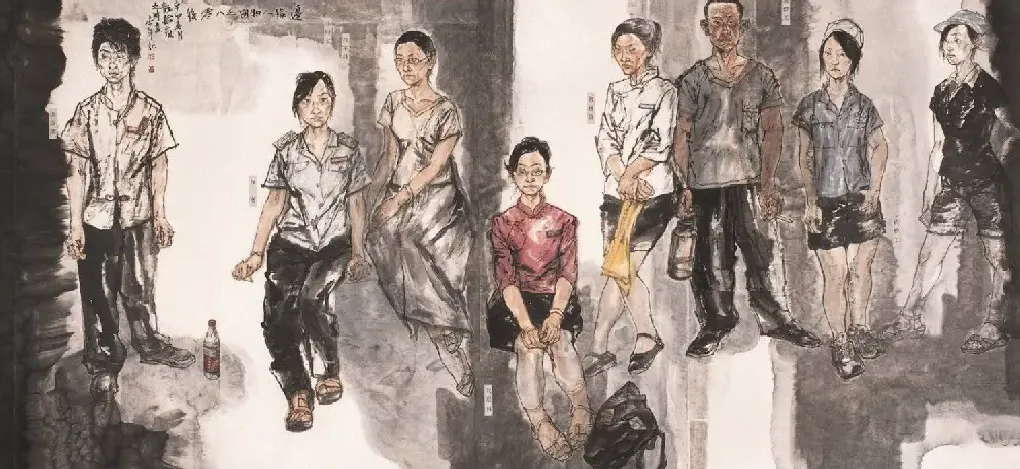 李洋·作品