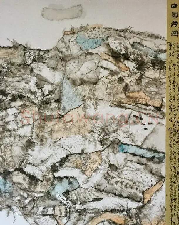 陈学军·曲园通幽