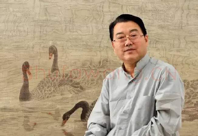 傅书中