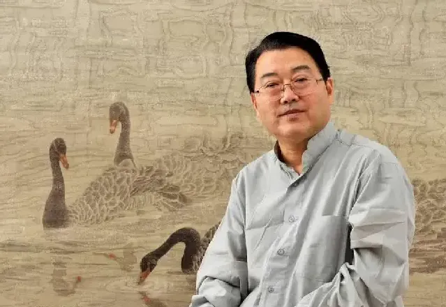 傅书中