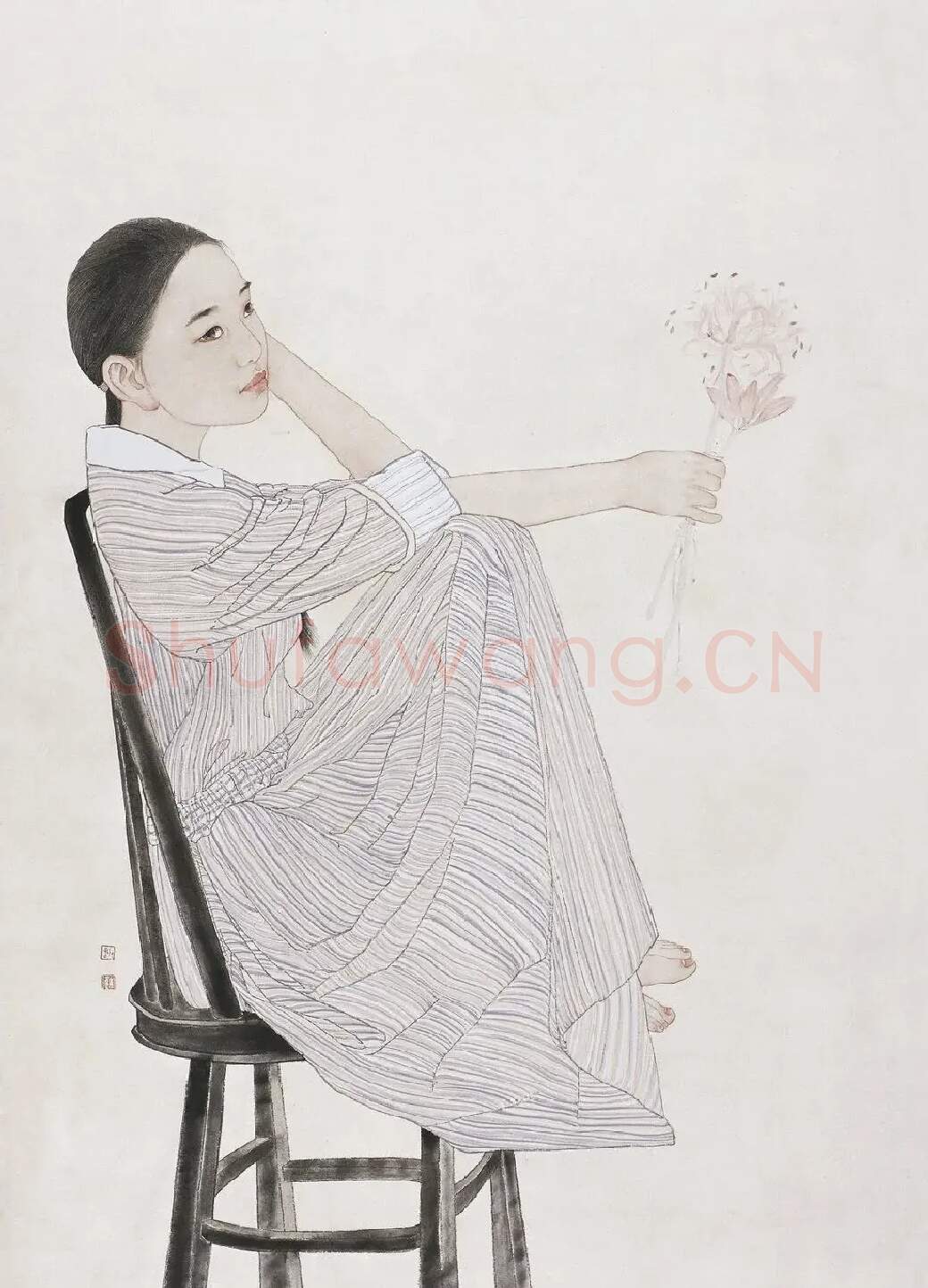 谢素琼·彼岸花