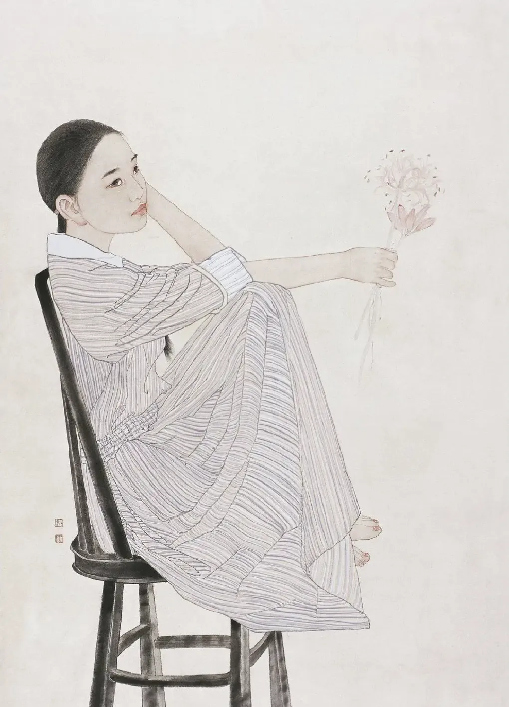 谢素琼·彼岸花