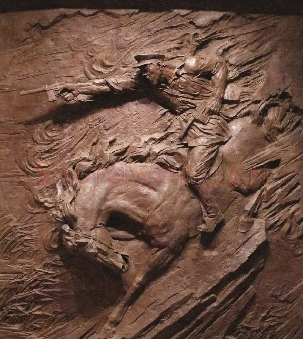 叶毓山·作品