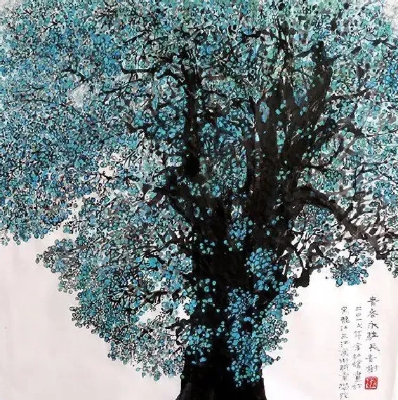 金红炜·青春永驻