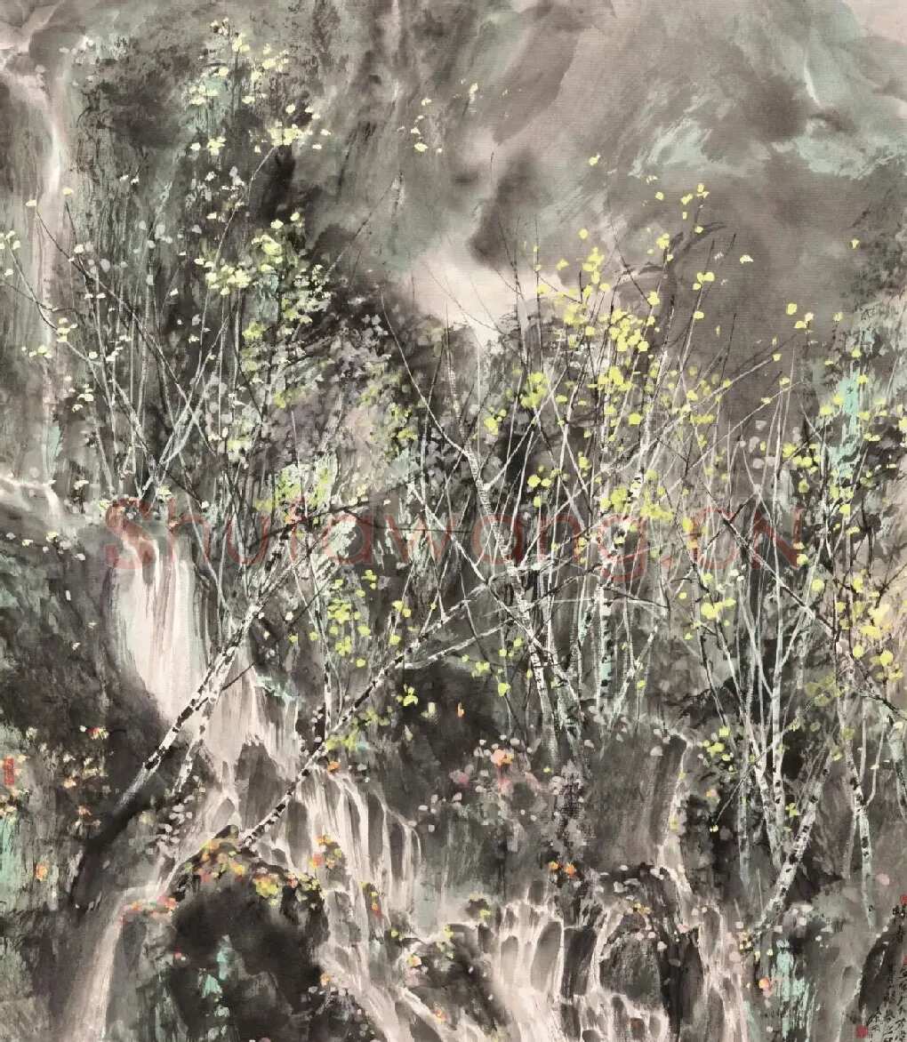 宋雨桂·作品