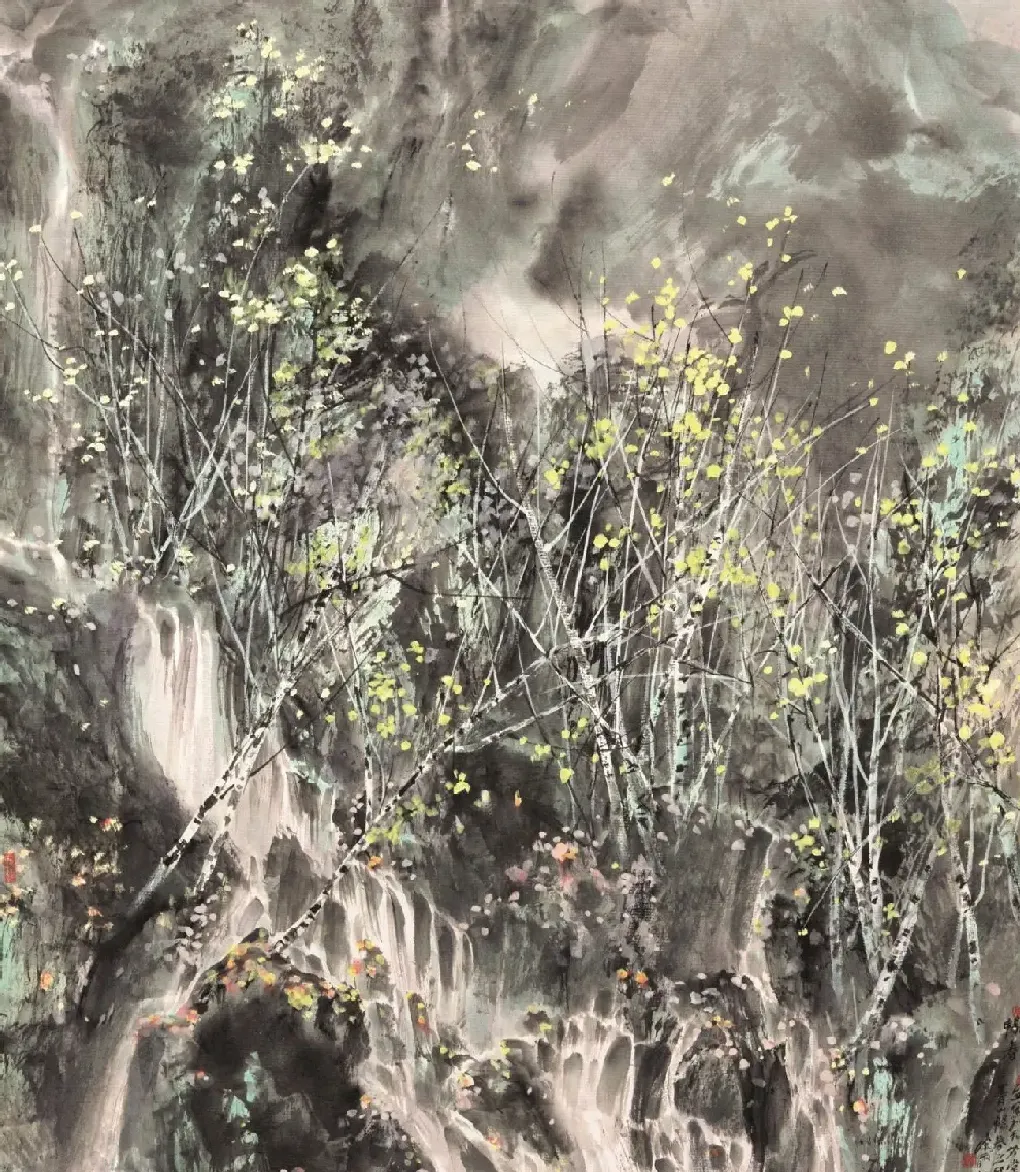 宋雨桂·作品