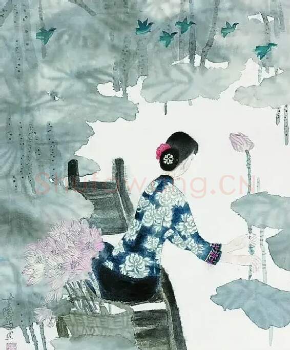 古仪·荷香