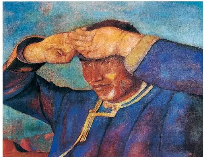 朝戈·特日之乡