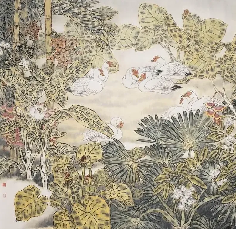 王盛华·作品