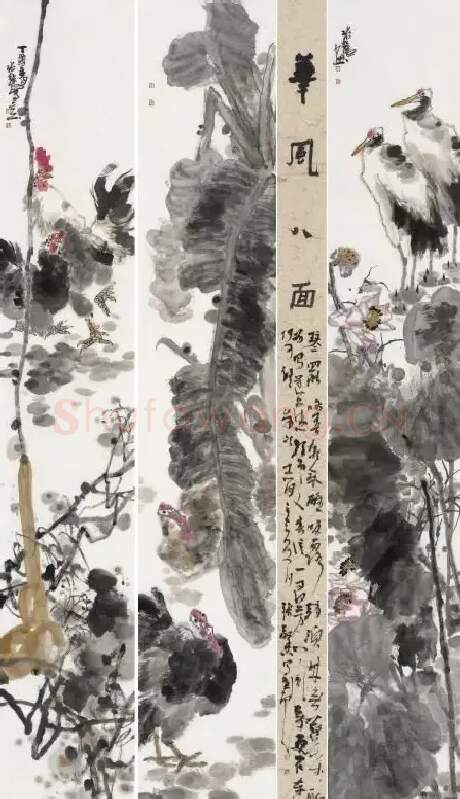 张馨·华风八面