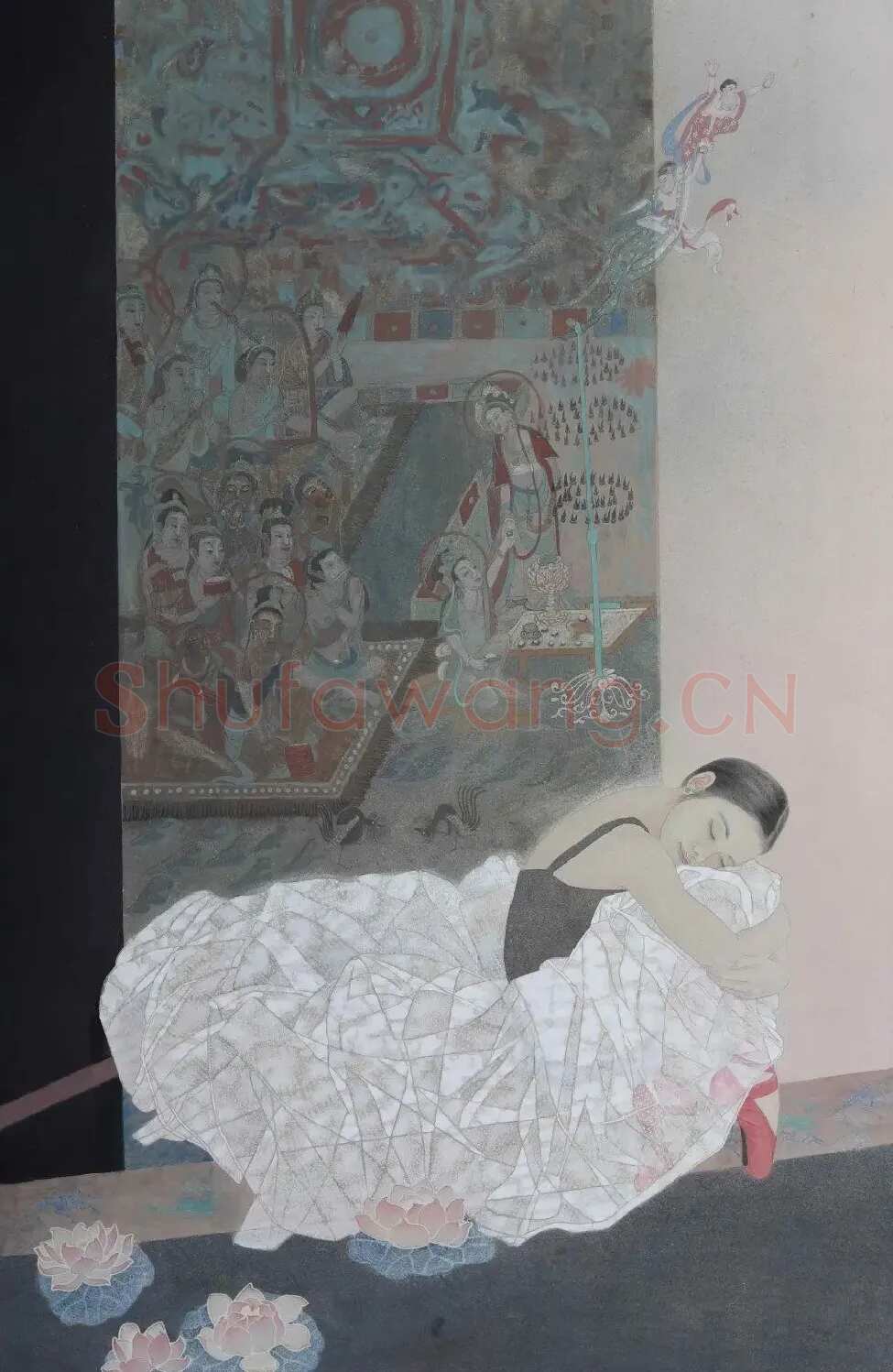 刘美兰·《芳华》