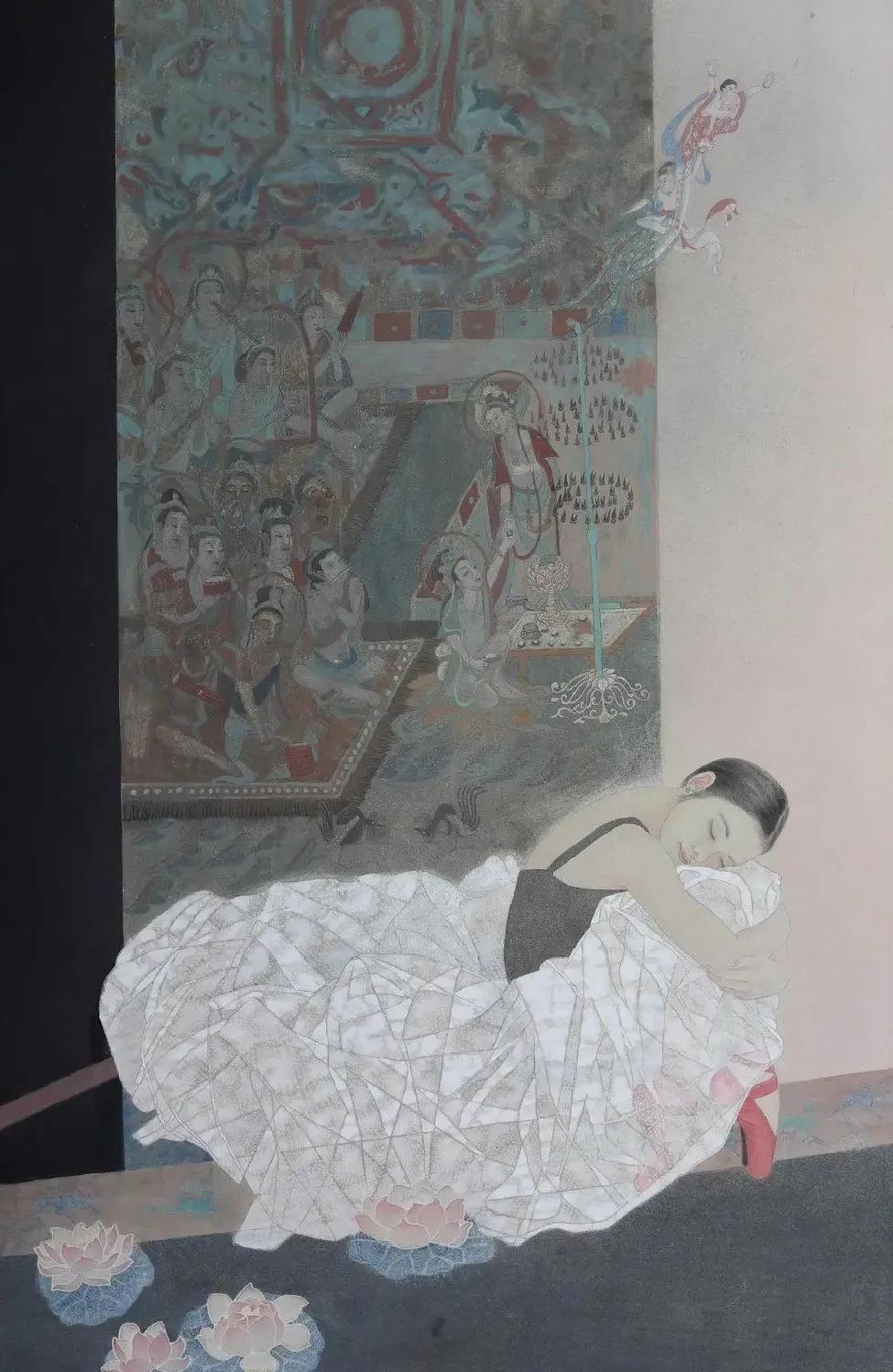 刘美兰·《芳华》