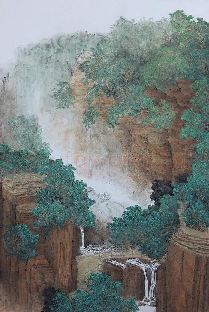 张华·峡谷清音