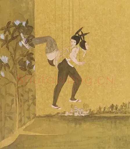 吴思骏·傀儡人生