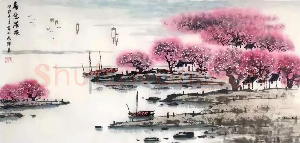 张志恒·作品