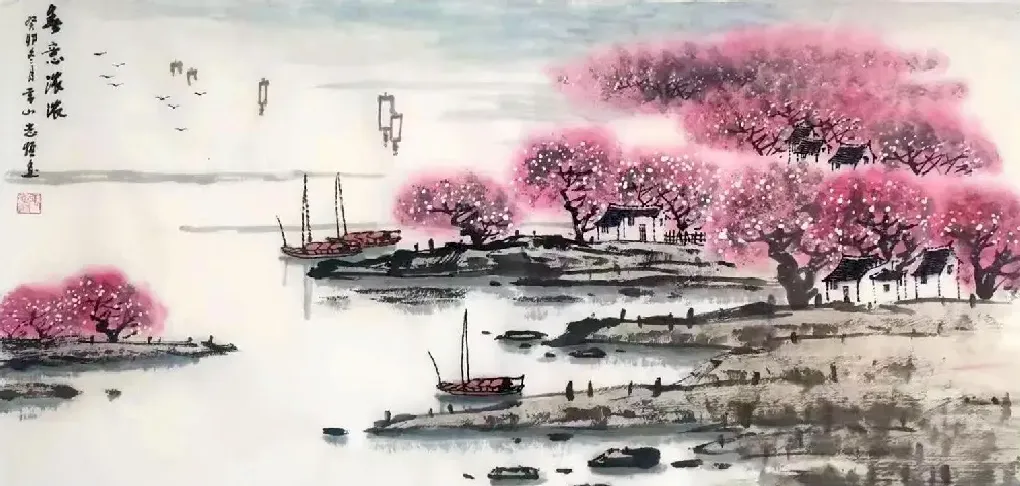 张志恒·作品