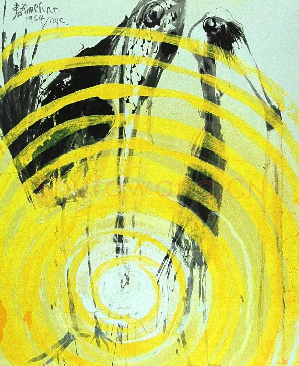 赵春翔·太初有道之（一）