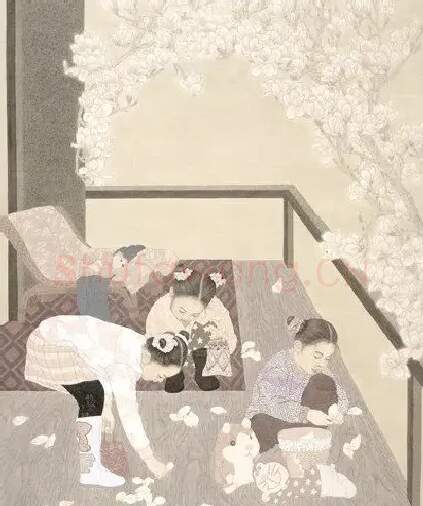 李笑娟·拾春
