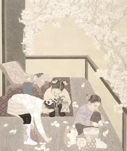 李笑娟·拾春