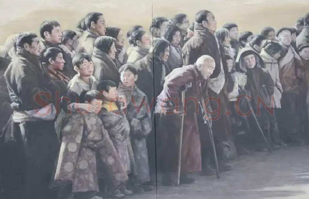 周汉湘·藏地众生 